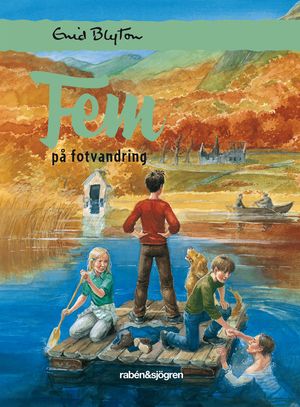 Fem på fotvandring | 1:a upplagan