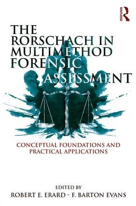 The Rorschach in Multimethod Forensic Assessment | 0:e upplagan