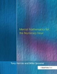 Mental Mathematics for the Numeracy Hour | 1:a upplagan