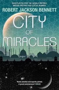 City of Miracles | 0:e upplagan