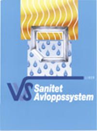Sanitet avloppssystem | 1:a upplagan