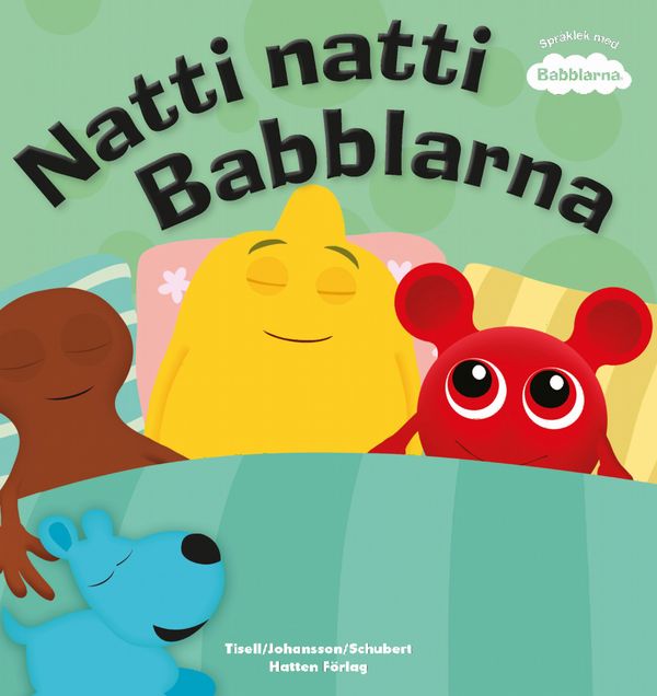 Natti natti Babblarna | 2:a upplagan