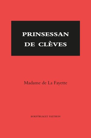 Prinsessan de Clèves