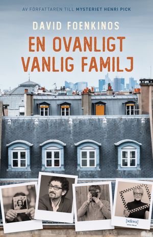 En ovanligt vanlig familj | 1:a upplagan