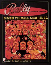 Bally® Bingo Pinball Machines