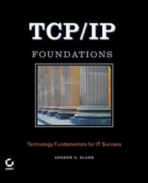 TCP/IP Foundations | 1:a upplagan