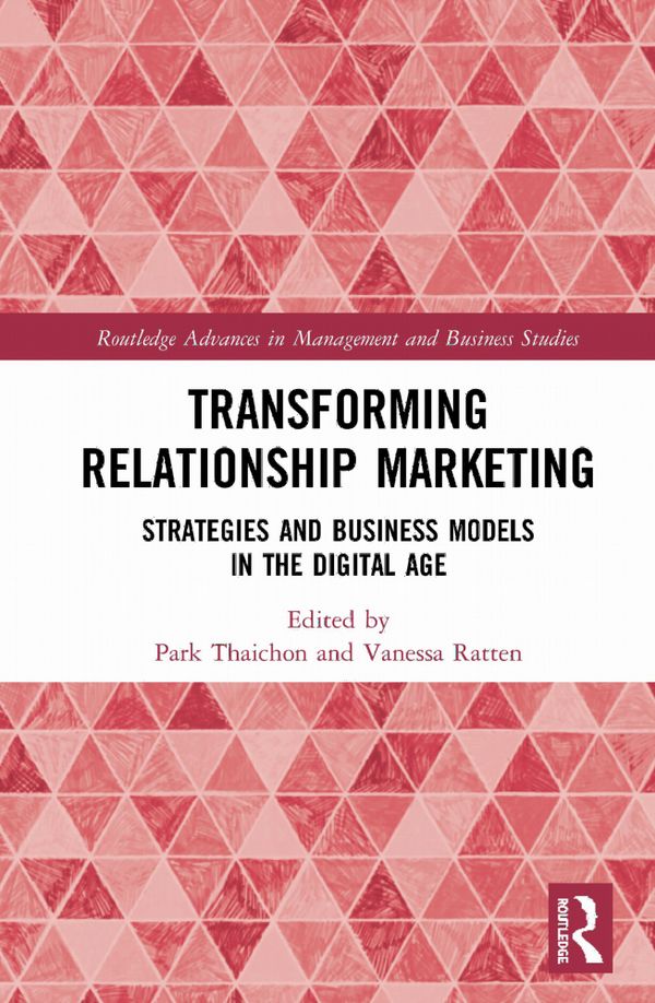 Transforming Relationship Marketing | 1:a upplagan