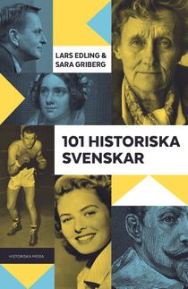 101 historiska svenskar