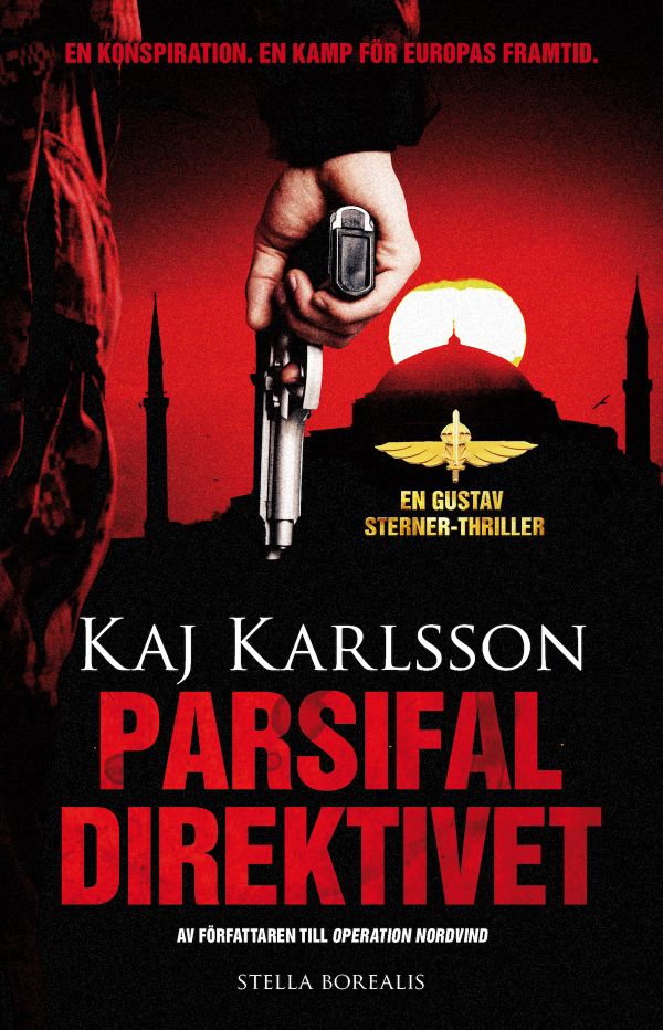 Parsifaldirektivet | 1:a upplagan