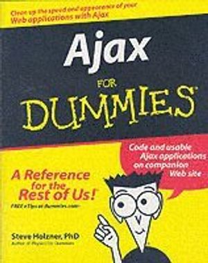 Ajax For Dummies | 1:a upplagan