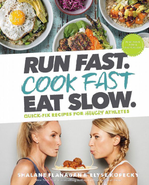 Run Fast. Cook Fast. Eat Slow. | 0:e upplagan