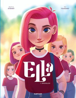 Ella 1 : Speciell(a) | 1:a upplagan