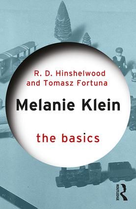 Melanie Klein | 1:a upplagan