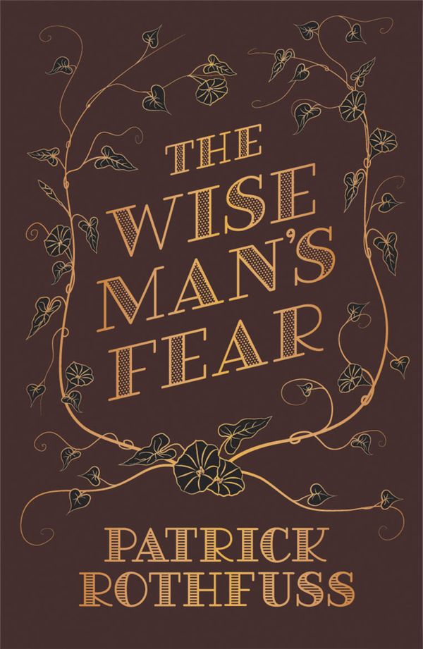 The Wise Man's Fear | 0:e upplagan