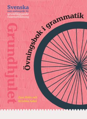 Grundhjulet - övningsbok i grammatik | 1:a upplagan