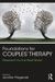 Foundations for couples therapy - research for the real world