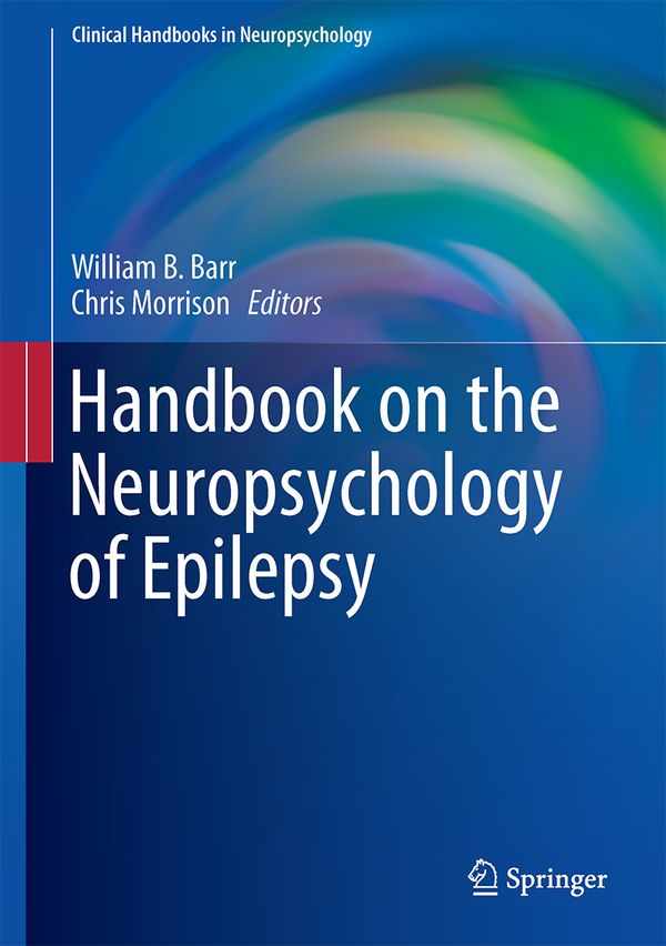 Handbook on the Neuropsychology of Epilepsy | 1:a upplagan