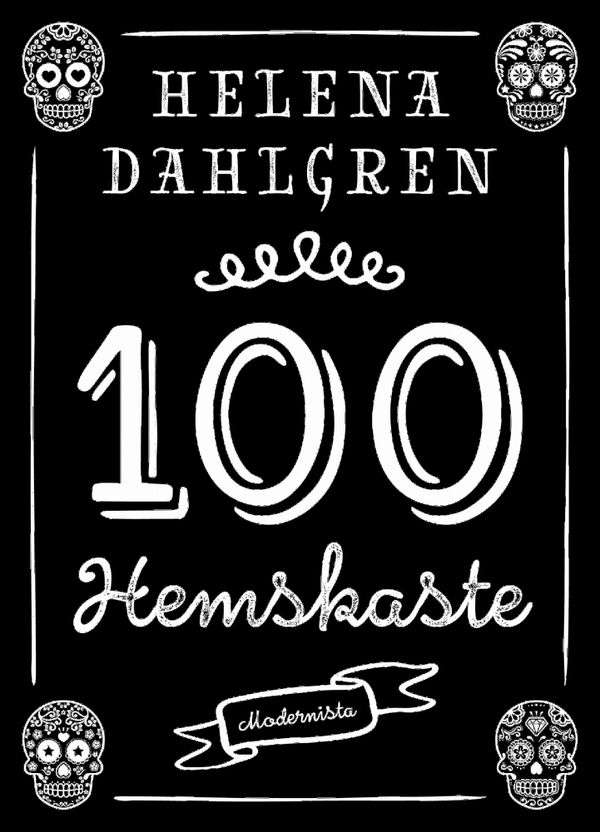 100 hemskaste | 1:a upplagan