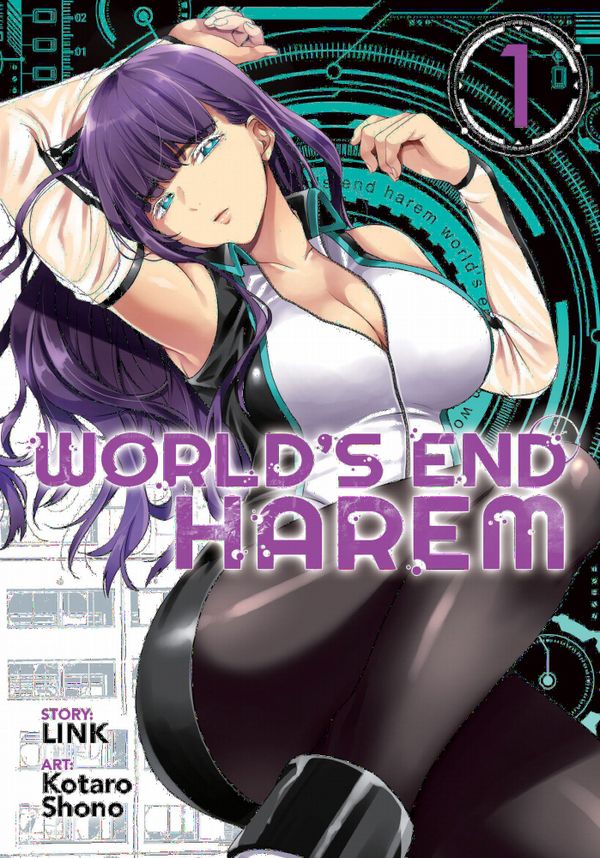 World's End Harem Vol. 1 | 0:e upplagan