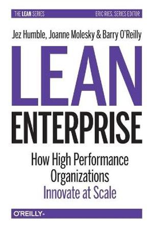 Lean Enterprise | 0:e upplagan