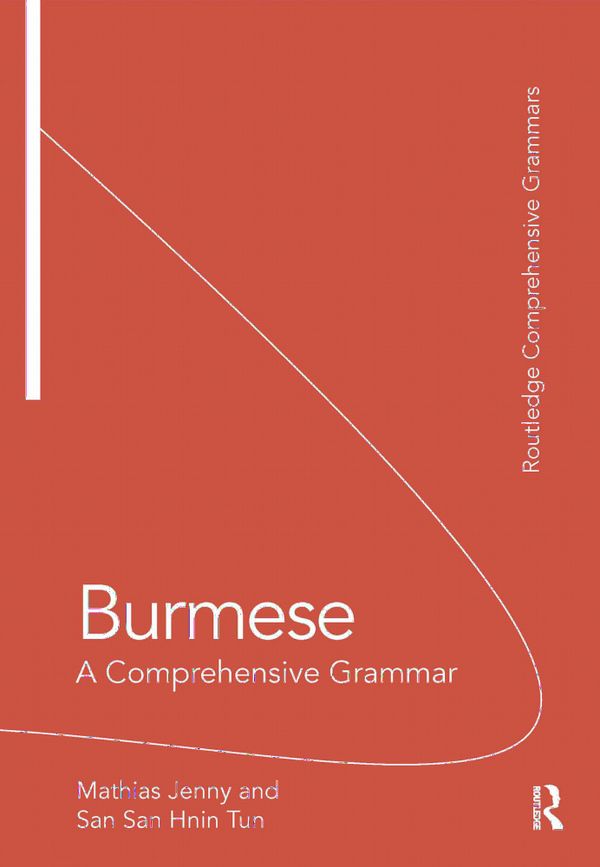 Burmese | 1:a upplagan