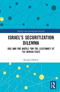 Israels Securitization Dilemma