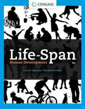 Life-Span Human Development