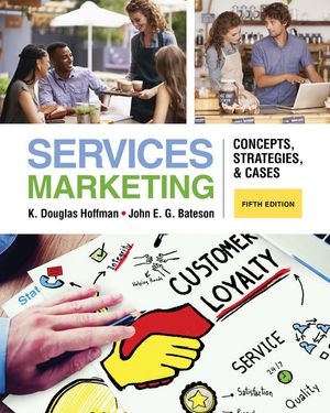 Services Marketing | 5:e upplagan