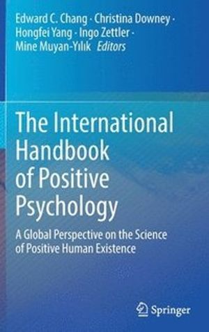 The International Handbook of Positive Psychology | 1:a upplagan