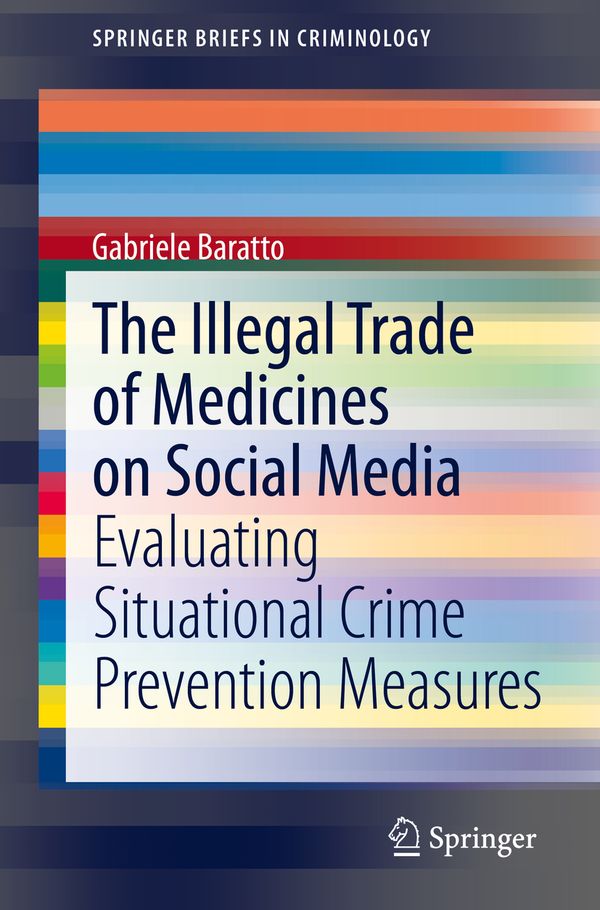 The Illegal Trade of Medicines on Social Media | 1:a upplagan