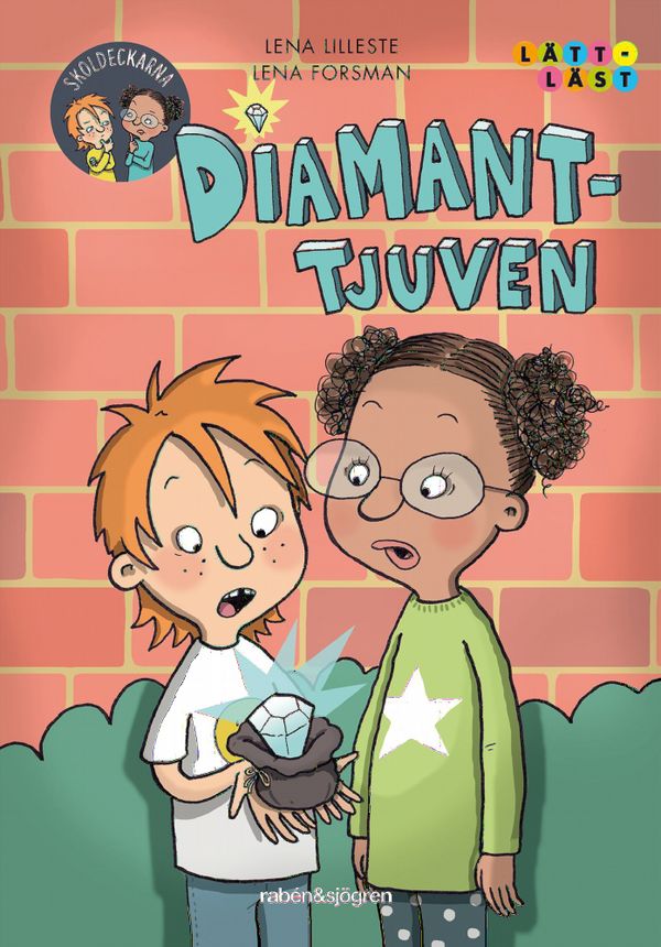 Diamant-tjuven | 1:a upplagan