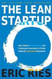 The Lean Startup | 0:e upplagan