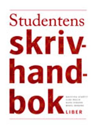 Studentens skrivhandbok |  2:e upplagan