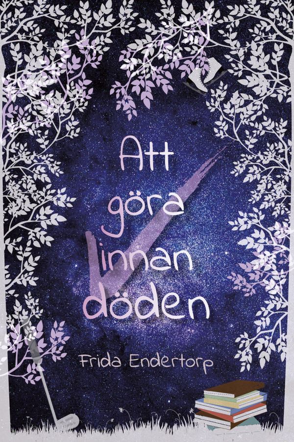 Att göra innan döden | 1:a upplagan