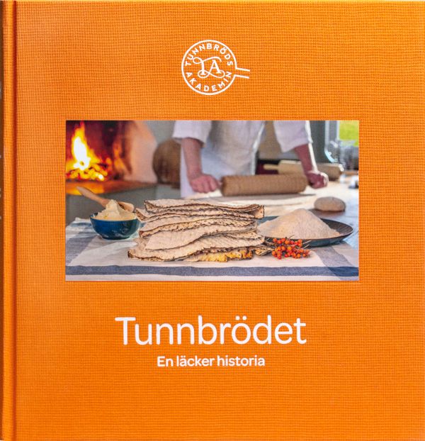 Tunnbrödet - En läcker historia | 2:a upplagan