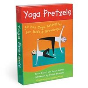 Yoga Pretzels