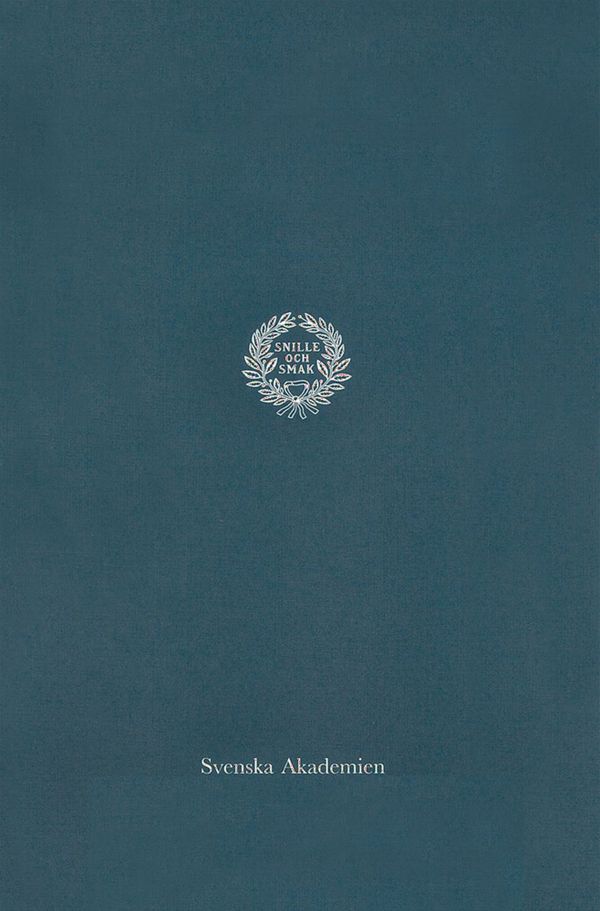 Svenska Akademiens handlingar 52, 2019 | 1:a upplagan