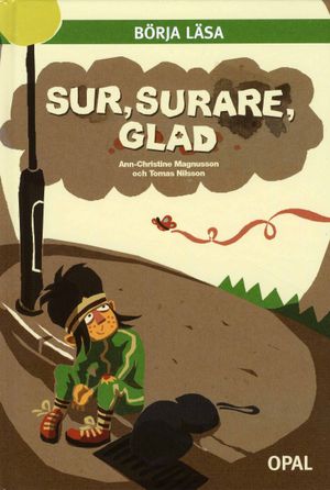 Sur, surare, glad