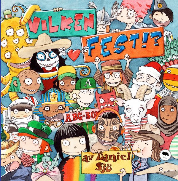 Vilken fest!? | 1:a upplagan