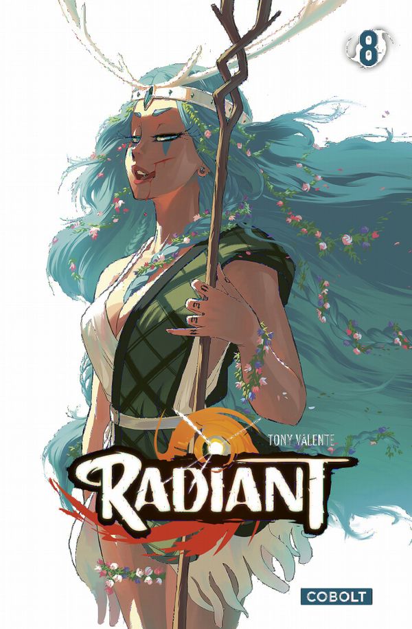 Radiant 8 | 1:a upplagan