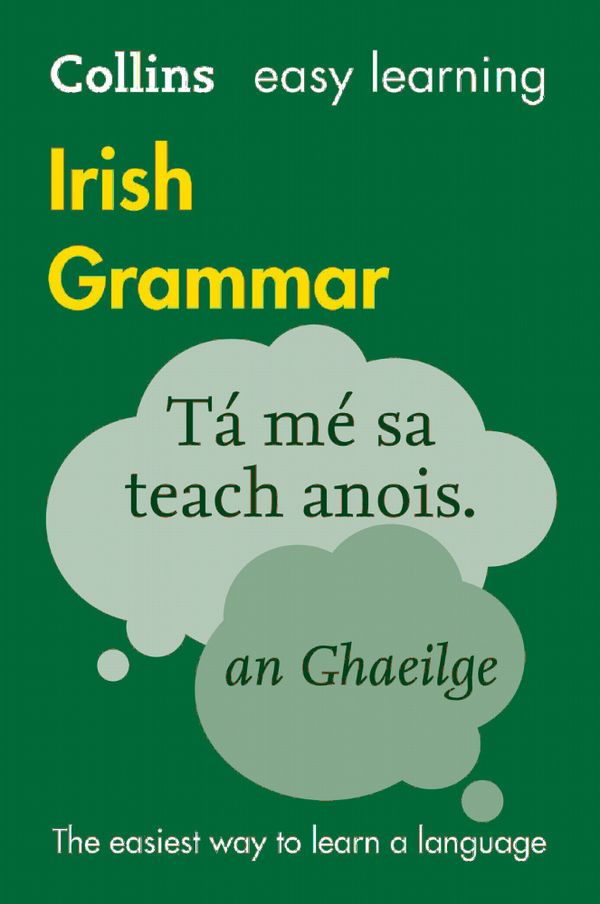 Easy Learning Irish Grammar | 2:a upplagan
