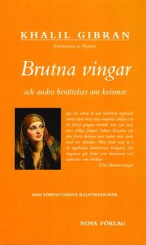 Brutna vingar och andra berättelser om kvinnor