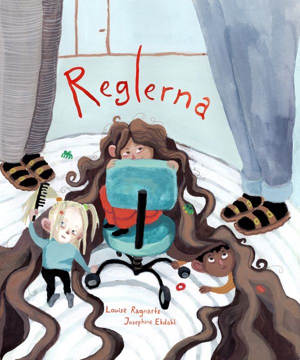 Reglerna | 1:a upplagan