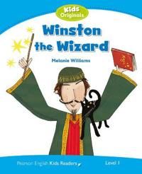 Level 1: Winston the Wizard | 0:e upplagan