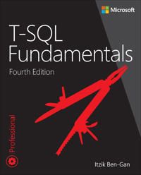 T-SQL Fundamentals | 4:e upplagan