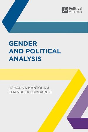 Gender and Political Analysis | 1:a upplagan