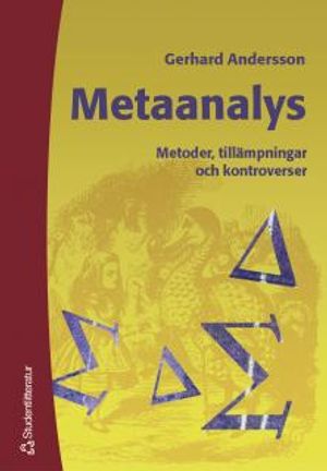 Metaanalys | 1:a upplagan