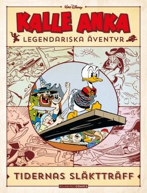 Kalle Ankas Legendariska Äventyr Del1