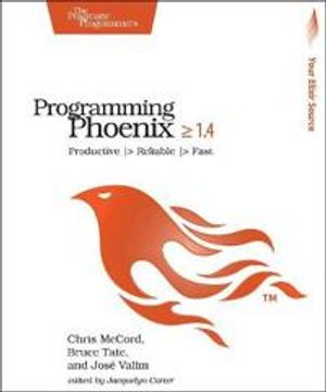 Programming Phoenix 1.3 | 1:a upplagan