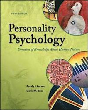 Personality Psychology: Domains of Knowledge About Human Nature | 5:e upplagan